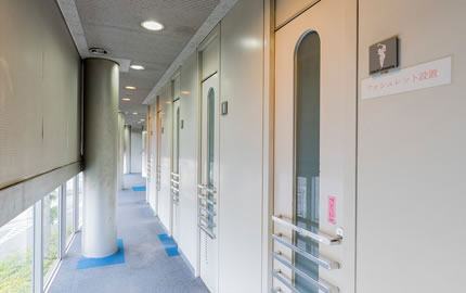 どんな人でも楽しめる心遣い