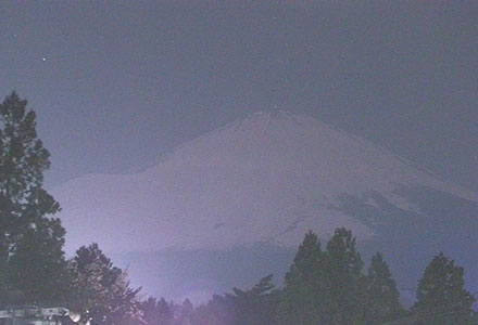 富士山カメラ