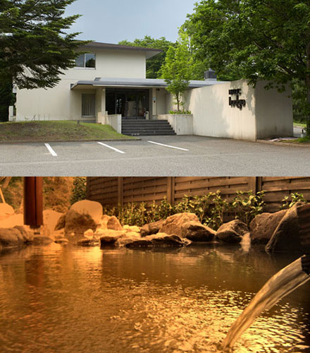 来たら絶対に泊まりがいい那須