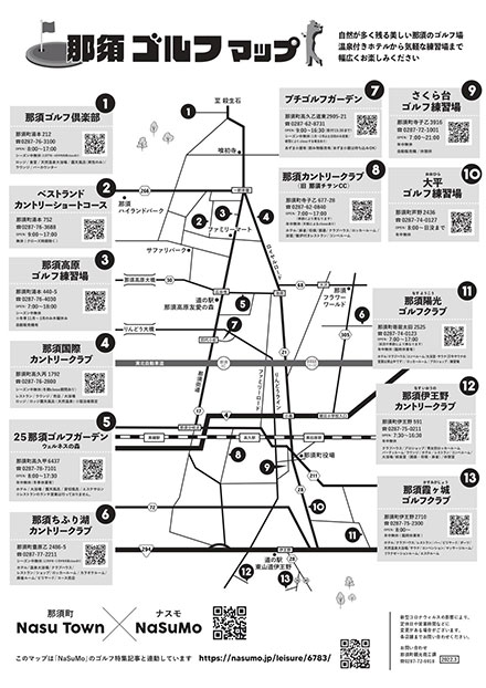 栃木のゴルフ場発祥の地は那須