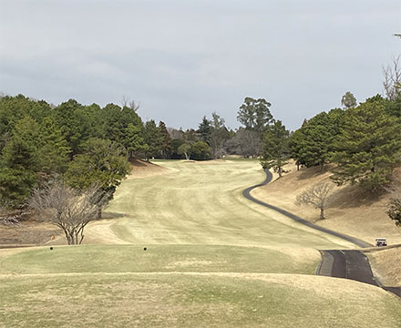 <#戦略性が求められる18ホール#>