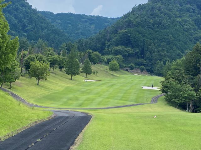 <#OUTコースとINコース#> 