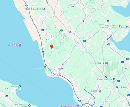 <#都心から約1時間半！アクセス至便なゴルフ銀座#>