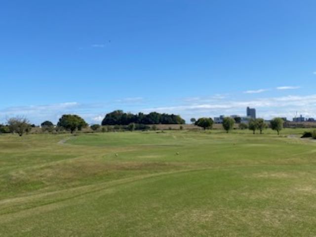 <#距離は長いながらもフラットなコース設計#>