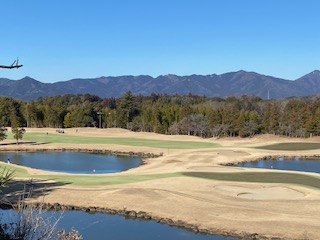 <#池の攻略がカギとなるフラットな18ホール#>