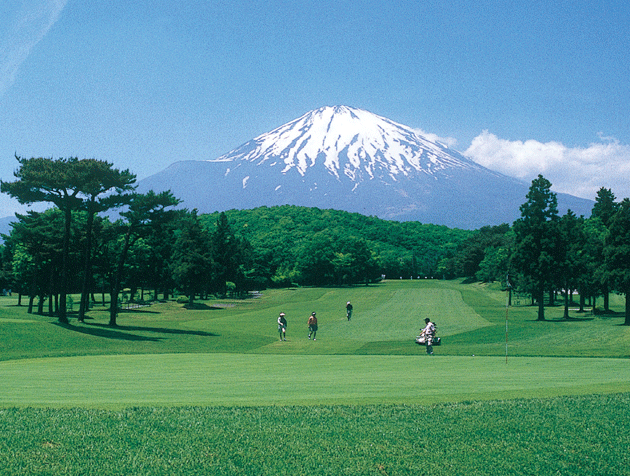 富士平原ゴルフクラブ（全日)　※即予約をオススメ！