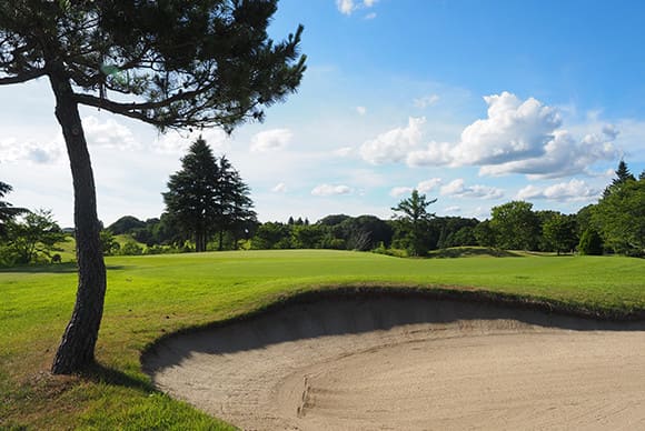 ひたち大宮ゴルフクラブ(旧カバヤゴルフクラブ)（平日）※4/25〜5/6使用不可