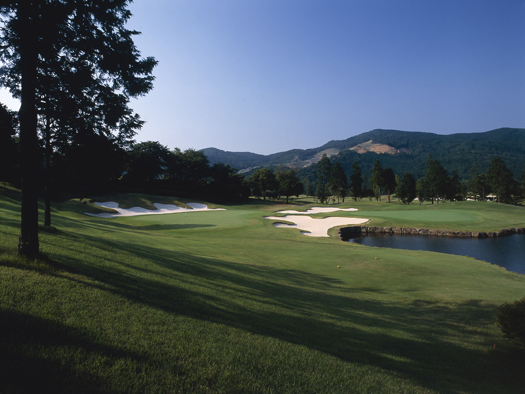 ニュー・セントアンドリュースゴルフクラブ・ジャパン　NEWコース（全日）