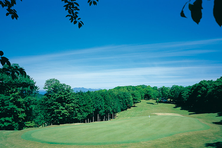 ベルセルバカントリークラブ　さくらコース（平日）※4/25～5/6使用不可