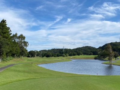 勝浦東急ゴルフコース