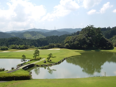 ＪＲ内野カントリークラブ