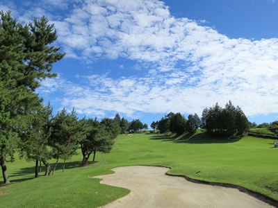 皇子山カントリークラブ