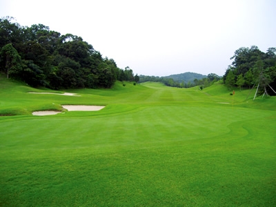 厚狭ゴルフ倶楽部