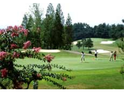 池田カンツリー倶楽部