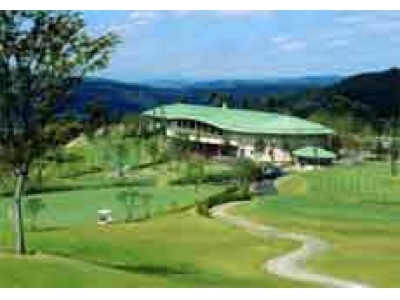 たけべの森ゴルフ倶楽部