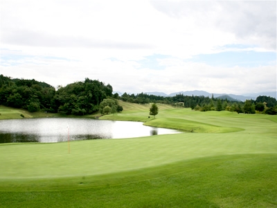 阿騎野ゴルフ倶楽部