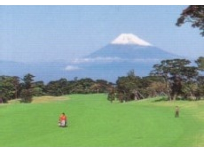 天城高原ゴルフコース