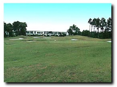 アローレイクカンツリー倶楽部