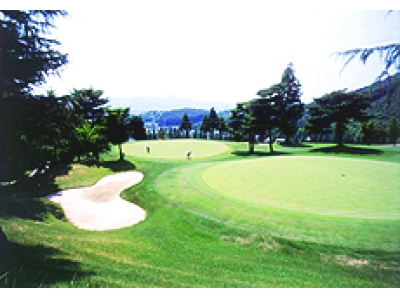 城山カントリー倶楽部(栃木県)