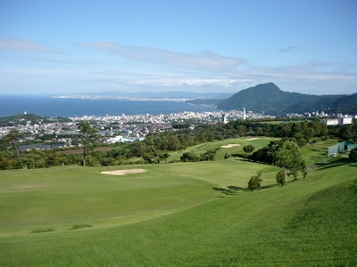 別府扇山ゴルフ倶楽部