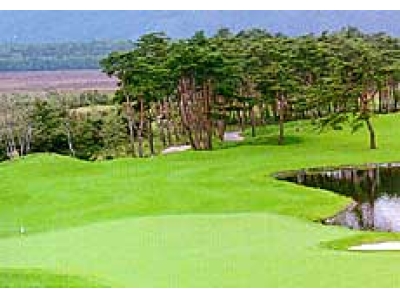 ホウライカントリー倶楽部