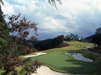 Blue Resortランドマークゴルフ倶楽部（旧：ランドマークゴルフ倶楽部）