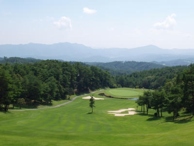 尾道カントリークラブ 宇根山コース