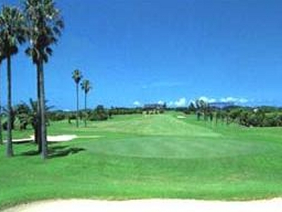 チェリーゴルフクラブ天草コース（旧：天草カントリークラブ）