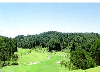 中央道晴ヶ峰カントリー倶楽部