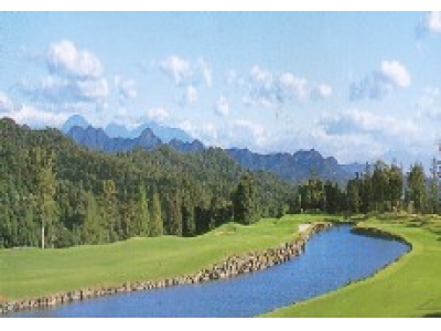 オリムピック・スタッフ都賀ゴルフコース