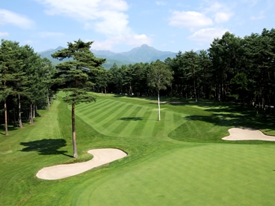 鹿島南蓼科ゴルフコース