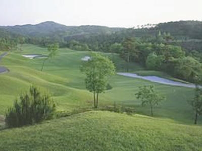 リージャスクレストゴルフクラブ グランド