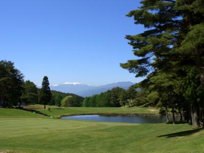 諏訪レイクヒルカントリークラブ