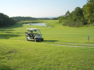 つるやカントリークラブ　西宮北コース