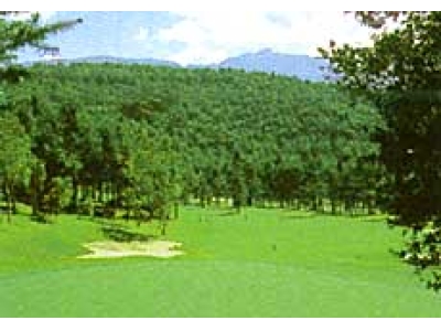 蓼科東急ゴルフコース