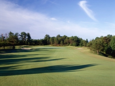大新潟カントリークラブ　三条コース