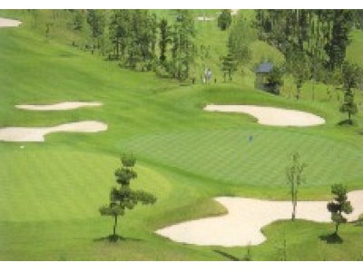 五浦庭園カントリークラブ