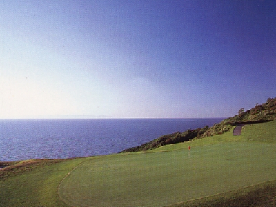 大新潟カントリークラブ　出雲崎コース