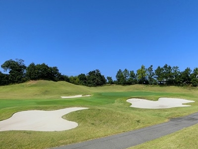 山代ゴルフ倶楽部　キングコース