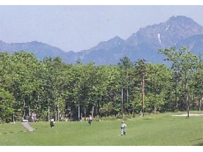 丘の公園清里ゴルフコース