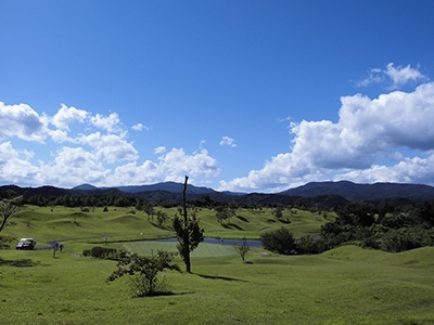 みちのく古都カントリークラブ