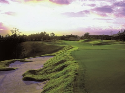 リージャスクレストゴルフクラブ ロイヤル