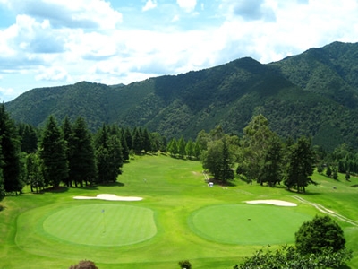 京都大原パブリックコース