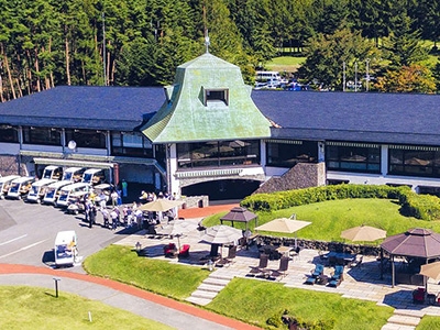 小淵沢カントリークラブ