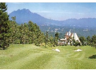 甲斐駒カントリークラブ