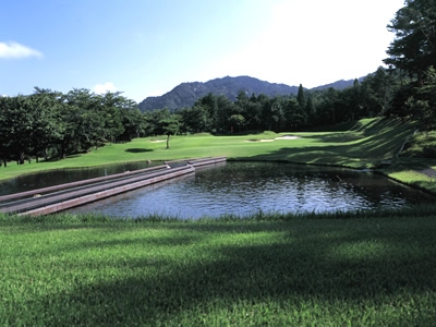 オレンジシガカントリークラブ