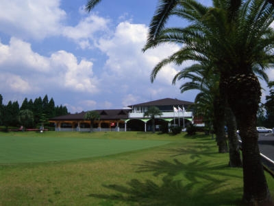 蒲生カントリークラブ(鹿児島県)