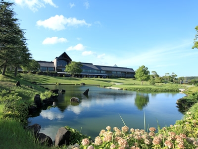 富士市原ゴルフクラブ（旧富士ＯＧＭゴルフクラブ市原コース）