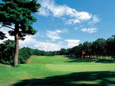 片山津ゴルフ倶楽部　山代山中ゴルフ場