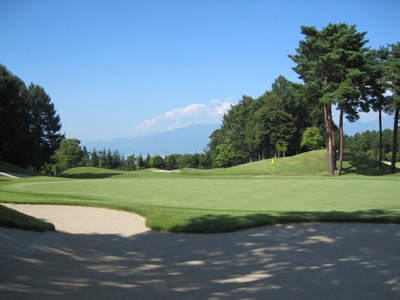立科ゴルフ倶楽部（旧：立科芙蓉カントリー倶楽部）
